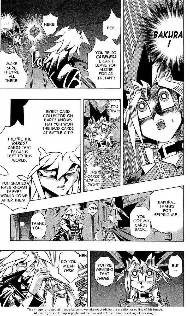 Yu-Gi-Oh! Millennium World Chapter 2 17